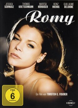 Ромі / Romy (2009) DVDRip Ukr/Ger