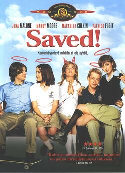 Врятована! / Saved! (2004) BDRip-AVC...<wbr>