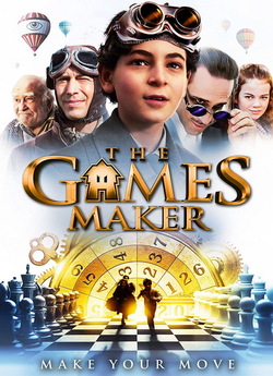 Творець ігор / The Games Maker (2014)...