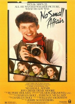 Велике почуття / No Small Affair (1984)...