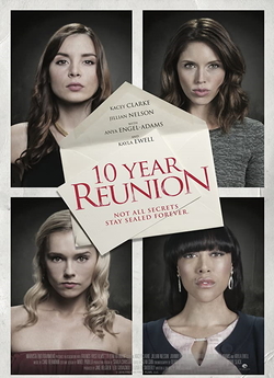 10 років потому / 10 Year Reunion...