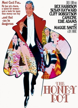 Горщик меду / The Honey Pot (1967)...