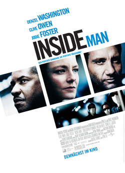 Не впіймали - не злодій / Inside Man...