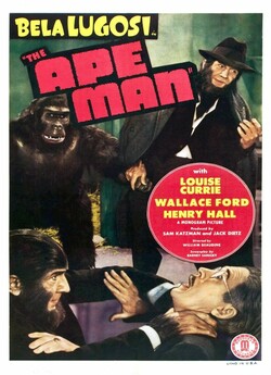 Людина-мавпа<wbr> / The Ape Man (1943)...