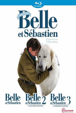Белль і Себастьян. Трилогія / Belle et...