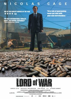 Збройний барон / Lord of War (2005)...