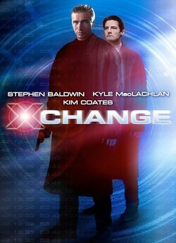 Обмін тілами / Xchange (2001) DVDRip...