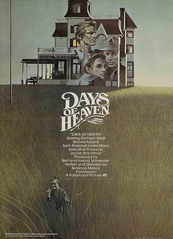 Дні жнив / Days of Heaven (1978) BDRip...