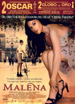 Малена (Malena) / Malèna [Uncut] (2000)...