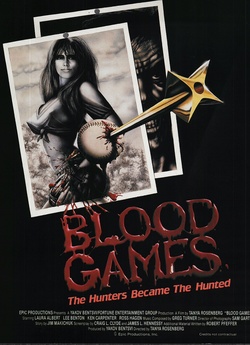 Криваві ігри / Blood Games (1990)...