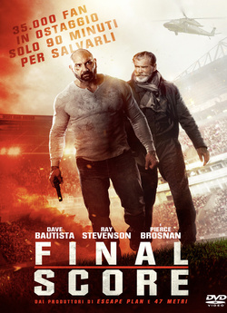 Остаточний рахунок / Final Score (2018)...