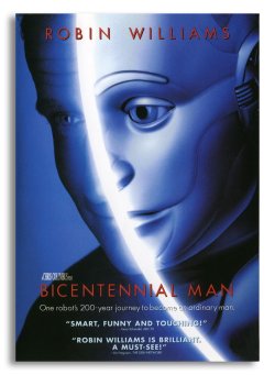 Двохсотрічна<wbr> людина / Bicentennial<wbr> Man...