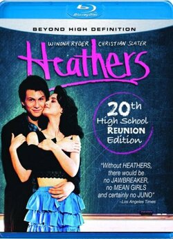 Смертельний потяг / Heathers (1988)...