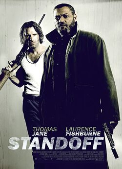 Нікуди бігти / Standoff (2016) BDRip