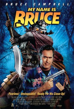 Мене звуть Брюс / My Name is Bruce...