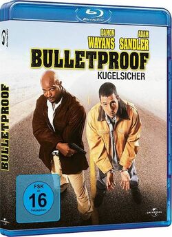 Куленепробив<wbr>ний / Bulletproof (1996)...