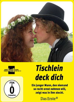 Столику, накрийся! / Tischlein deck...