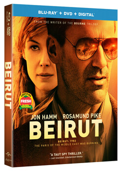 На вістрі / Бейрут / Beirut (2018)...