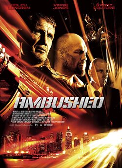 Засідка (Гонка) / Ambushed (2013) BDRip...