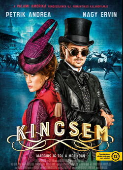 Кінчем / Kincsem (2017) HDTVRip-AVC.<wbr>..