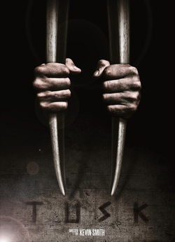 Бивень / Tusk (2014) BDRip-AVC Ukr/Eng...