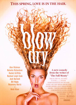 Англійський цирульник / Blow Dry (2001)...