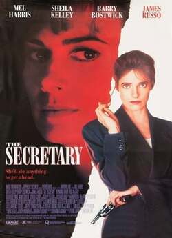 Секретарка / The Secretary (1995)...