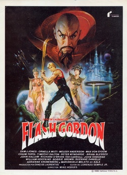 Флеш Гордон / Flash Gordon (1980) BDRip