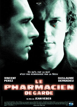 Черговий аптекар / Le pharmacien de...
