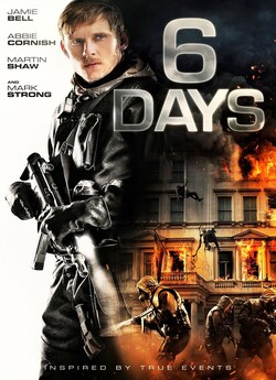 6 днів / 6 Days (2017) BDRip-AVC Ukr/Eng