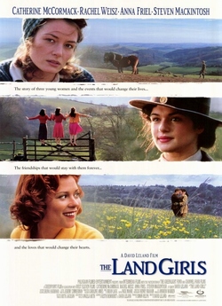 Три англійки за містом / The Land Girls...