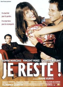 Я залишаюсь / Je reste! (2003) DVDRip