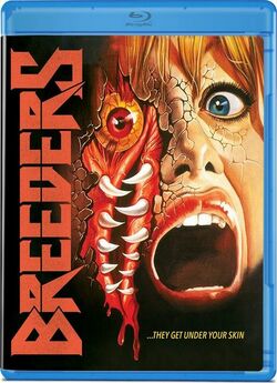 Паразити / Breeders (1986) BDRip Ukr/Eng