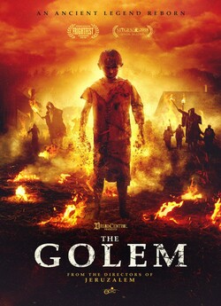 Голем: Початок / The Golem (2018) BDRip