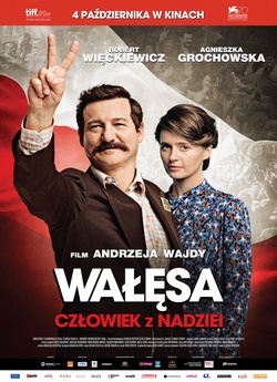 Валенса. Людина з надії / Wałęsa...