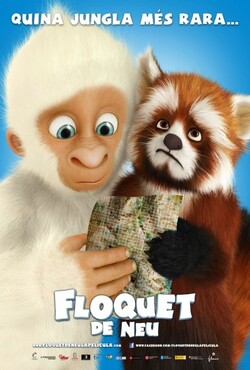 Сніжок / Floquet de Neu (2011) DVDRip