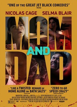 Мама і тато / Mom and Dad (2017)...