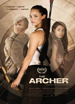 Лучниця / The Archer (2016) WEBRip