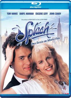 Сплеск / Splash (1984) BDRip Ukr/Eng |...