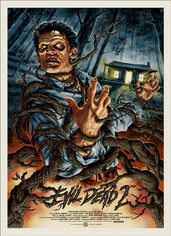 Зловісні мерці 2 / Evil Dead II (1987)...