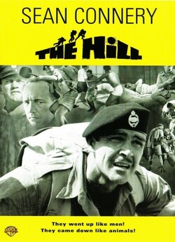 Пагорб / The Hill (1965) WEB-DLRip...<wbr>