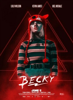 Беккі / Becky (2020) BDRip-AVC Ukr/Eng