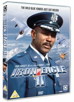 Залізний орел 2 / Iron Eagle 2 / Iron...