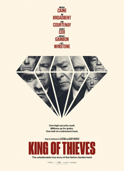 Король злодіїв / King of Thieves (2018)...