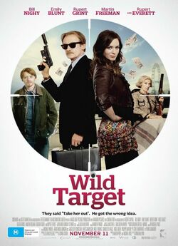 Дика штучка / Wild Target (2009) BDRip...