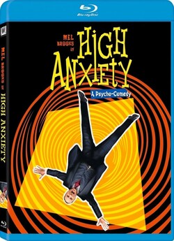 Страх висоти / High Anxiety (1977) BDRip