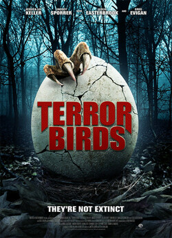 Жахливі птахи / Terror Birds (2016)...
