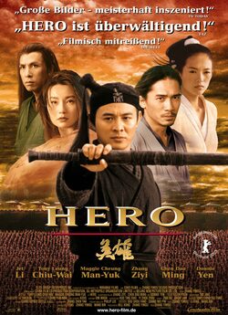 Герой (Hero) / Ying xiong (2002)...