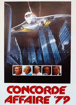 Врятуйте конкорд '79 / Concorde...