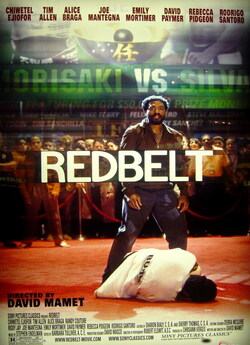 Червоний пояс / Redbelt (2008) DVDRip
